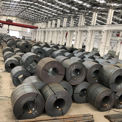 0.4mm Thickness SPCC Material Crfh Full Hard Hot Rolled Carbon Cr Steel Coils