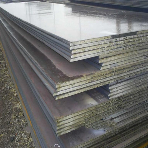 Q235 Hot Rolled Thick Iron Carbon Steel Plate