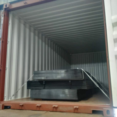 Q235 Hot Rolled Thick Iron Carbon Steel Plate