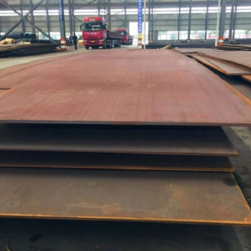 Q235 Hot Rolled Thick Iron Carbon Steel Plate