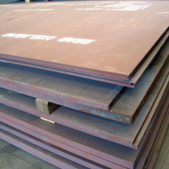 Q235 Hot Rolled Thick Iron Carbon Steel Plate