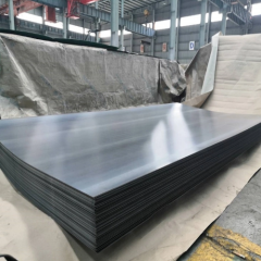 AISI ASTM A653m JIS G3302 DIN En10327 GB Standard Cold Rolled Carbon Steel Sheet