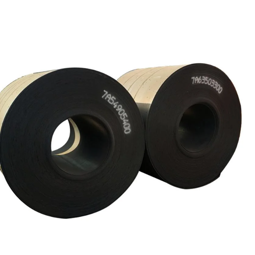 Hot Rolled Steel Coil Full Hard Carbon Steel Strips Coils