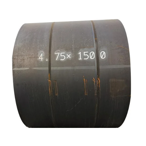 Hot Rolled Steel Coil Full Hard Carbon Steel Strips Coils