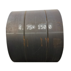 Hot Rolled Steel Coil Full Hard Carbon Steel Strips Coils