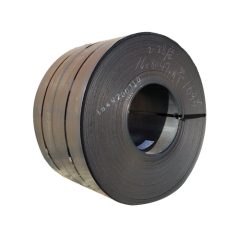 Hot Rolled Steel Coil Full Hard Carbon Steel Strips Coils