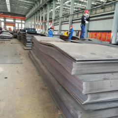 X60 Rolled Carbon Steel Platesteel Sheets