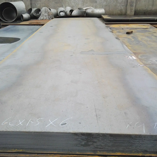 X60 Rolled Carbon Steel Platesteel Sheets