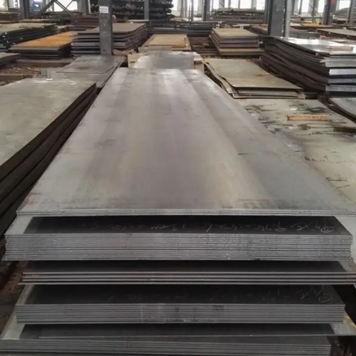 X60 Rolled Carbon Steel Platesteel Sheets