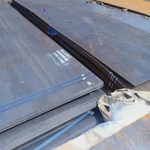 X60 Rolled Carbon Steel Platesteel Sheets