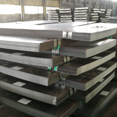 X60 Rolled Carbon Steel Platesteel Sheets