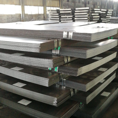 X60 Rolled Carbon Steel Platesteel Sheets