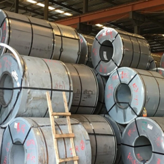 Cold/Hot Rolled ASTM 201/304/316/430/904L Ba 2b Mirror Surface Polished Stainless Steel Coil