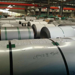 Cold/Hot Rolled ASTM 201/304/316/430/904L Ba 2b Mirror Surface Polished Stainless Steel Coil