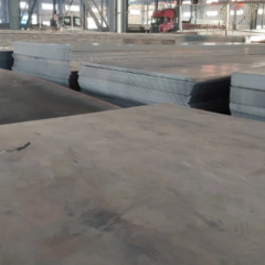 ASTM A36 Q195 Q235 Q345 Q355 S235jr Ss400 Hot Rolled Cold Rolled Steel Sheet Mild Carbon Steel Sheet Plate