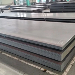 ASTM A36 Q195 Q235 Q345 Q355 S235jr Ss400 Hot Rolled Cold Rolled Steel Sheet Mild Carbon Steel Sheet Plate