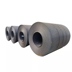 Bright Black Annealed Cold Rolled Steel Coil