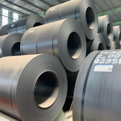 Bright Black Annealed Cold Rolled Steel Coil