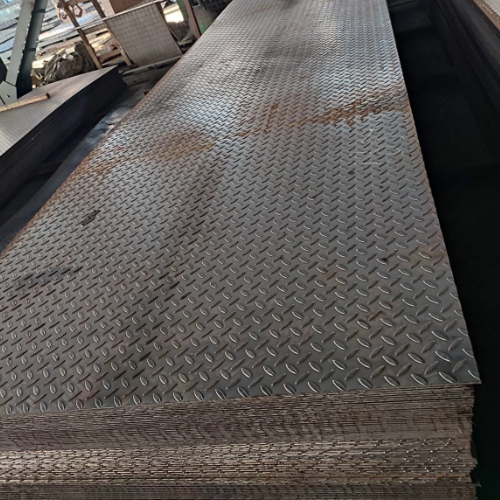 ASTM A36 S235jr S275jr Q235 Q345 Mild Steel Plate Steel Sheet