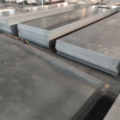 ASTM A36 S235jr S275jr Q235 Q345 Mild Steel Plate Steel Sheet