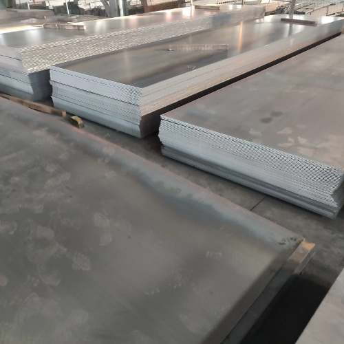ASTM A36 S235jr S275jr Q235 Q345 Mild Steel Plate Steel Sheet