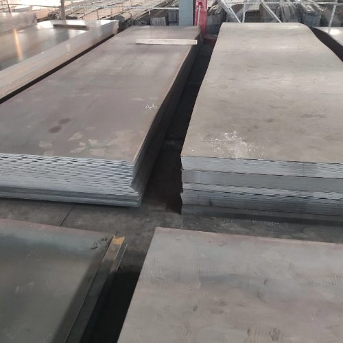ASTM A36 S235jr S275jr Q235 Q345 Mild Steel Plate Steel Sheet