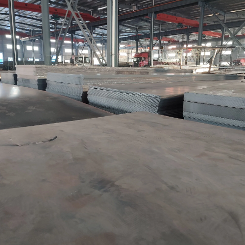 ASTM A36 S235jr S275jr Q235 Q345 Mild Steel Plate Steel Sheet