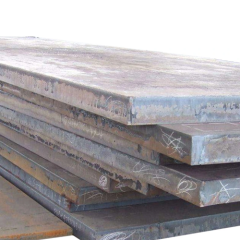 A36 Ship Steel Plate Ss400 S355j2 Mild Carbon Steel Plate