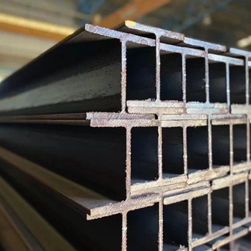 Is H-beam suitable for application in buildings?