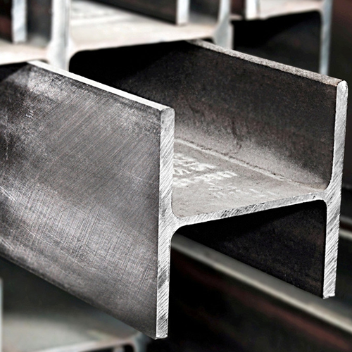 What is the difference between I-beam and H-beam?