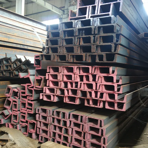 American standard channel steel specification model, material, meter weight list