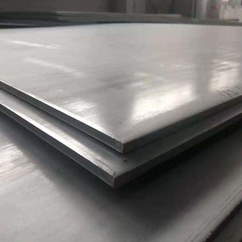 Why is the surface of stainless steel plate rough?