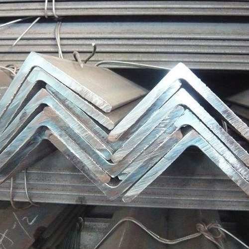 Anti-corrosion measures for I-beam and angle steel