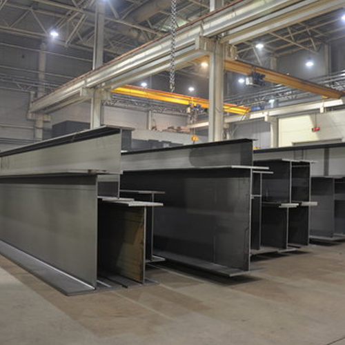 I-beam and H-beam