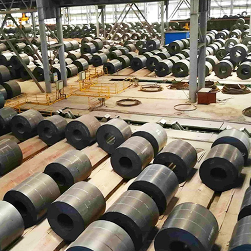 ASTM A106 A36 High Performance Carbon Steel Coil