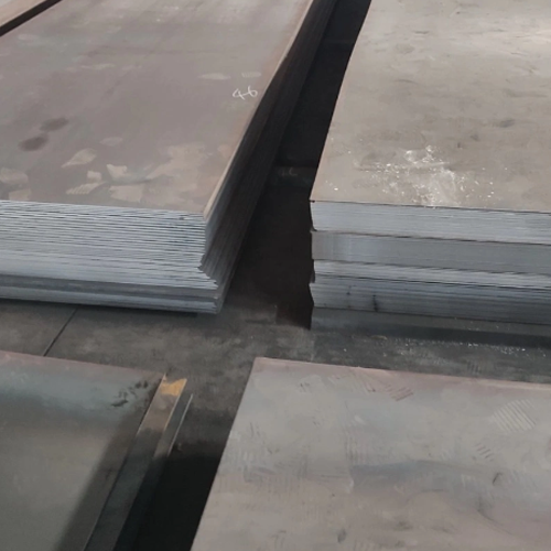 ASTM A36 Middle Thickness Hot Rolled Steel Sheet Carbon Steel Plate