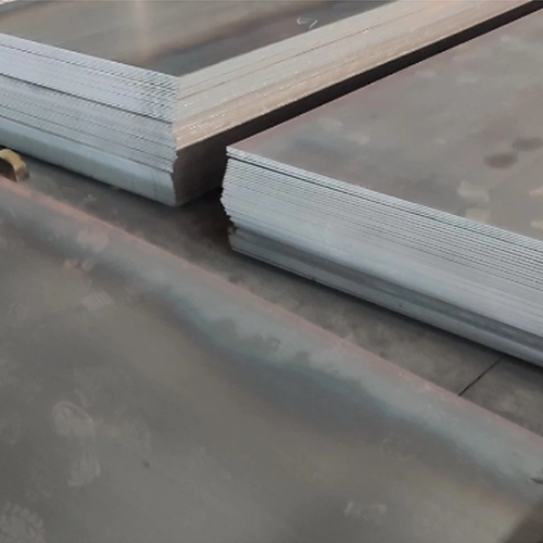 ASTM A36 Middle Thickness Hot Rolled Steel Sheet Carbon Steel Plate