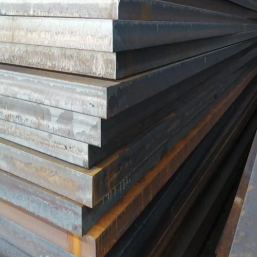 ASTM A36 Middle Thickness Hot Rolled Steel Sheet Carbon Steel Plate