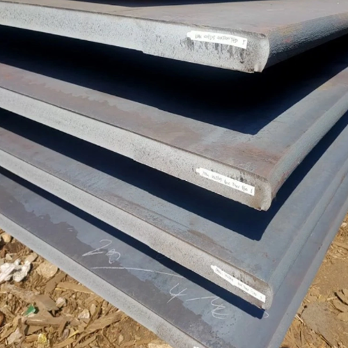ASTM A36 Middle Thickness Hot Rolled Steel Sheet Carbon Steel Plate