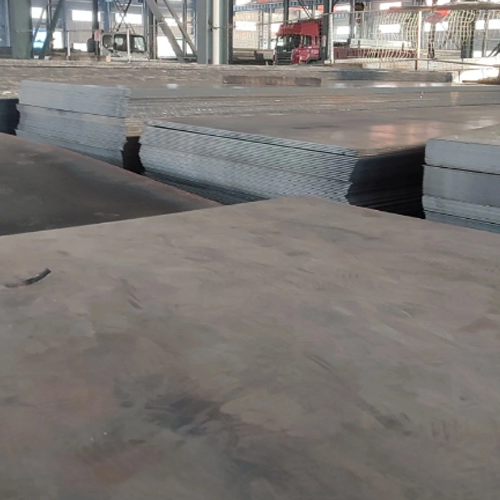 ASTM A36 Middle Thickness Hot Rolled Steel Sheet Carbon Steel Plate