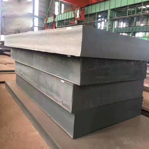 Hot Rolled ASTM A512 A572 Gr50 A36 St37 S45c St52 Ss400 S355jr S3554140 Carbon Alloy Steel Sheet