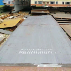 Hot Rolled ASTM A512 A572 Gr50 A36 St37 S45c St52 Ss400 S355jr S3554140 Carbon Alloy Steel Sheet