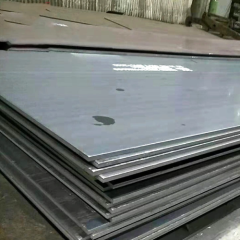 Hot Rolled ASTM A512 A572 Gr50 A36 St37 S45c St52 Ss400 S355jr S3554140 Carbon Alloy Steel Sheet