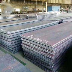 Hot Rolled ASTM A512 A572 Gr50 A36 St37 S45c St52 Ss400 S355jr S3554140 Carbon Alloy Steel Sheet