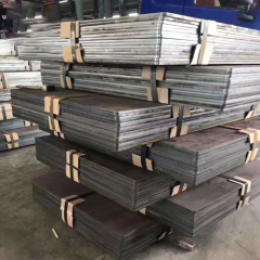Hot Rolled ASTM A512 A572 Gr50 A36 St37 S45c St52 Ss400 S355jr S3554140 Carbon Alloy Steel Sheet