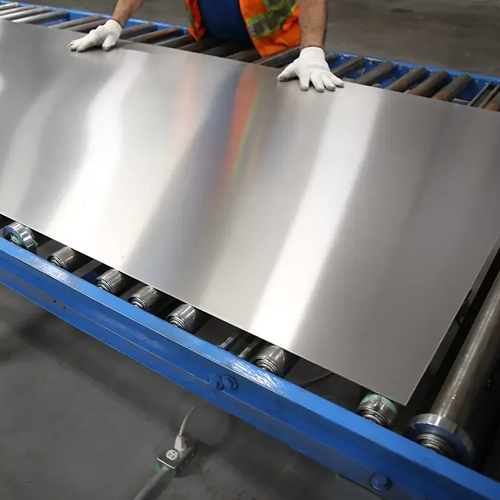 Hot Rolled 3mm 4mm 10mm Thickness AISI 304 304L 316L Stainless Steel Plate