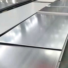 Hot Rolled 3mm 4mm 10mm Thickness AISI 304 304L 316L Stainless Steel Plate