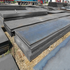 ASTM A36 S275jr S355 50mm Thick Low Carbon Steel Sheet
