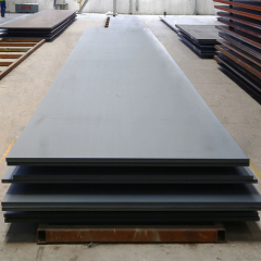 ASTM A36 S275jr S355 50mm Thick Low Carbon Steel Sheet