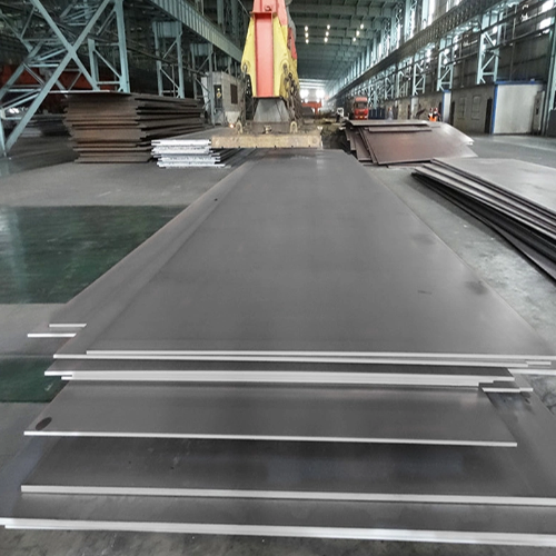 ASTM A36 S275jr S355 50mm Thick Low Carbon Steel Sheet